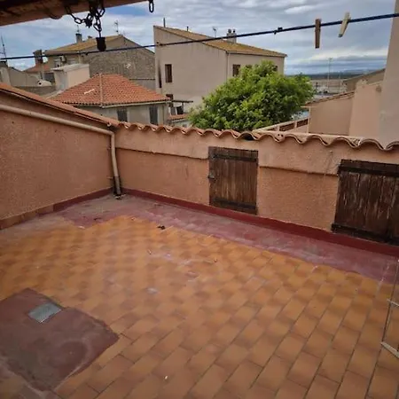 Maison De Village Avec Terrasse * Port-la-Nouvelle